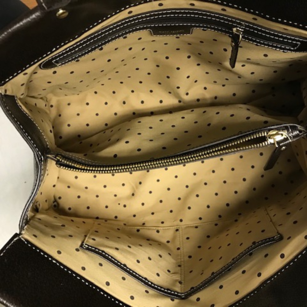 Kate Spade purse - Picture 5 of 6